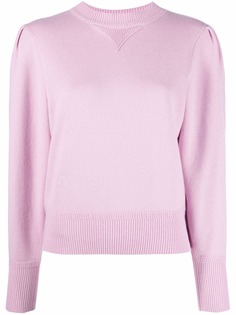 Isabel Marant Étoile джемпер Kelaya с объемными рукавами