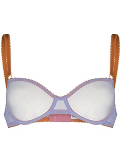 Dora Larsen прозрачный бюстгальтер Seren на косточках