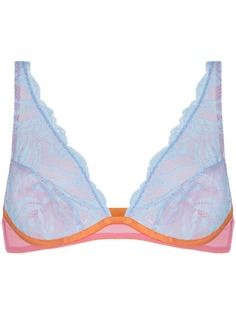 Dora Larsen кружевной бюстгальтер Penelope на косточках