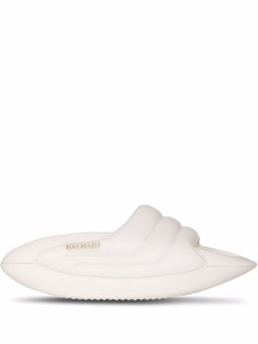 Balmain шлепанцы B-It-Puffy