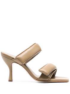 GIABORGHINI босоножки Perni 80 из коллаборации с Pernille Teisbaek