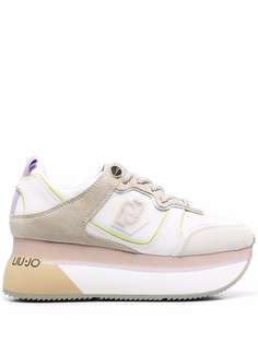 LIU JO кроссовки на платформе