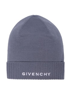 Givenchy 4G knitted beanie
