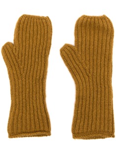 Pringle of Scotland кашемировые перчатки Fishermans