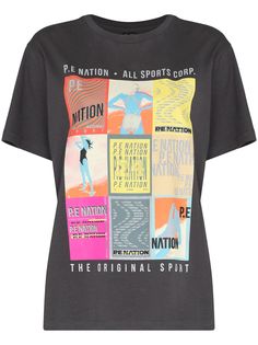 P.E Nation футболка Dunk Short