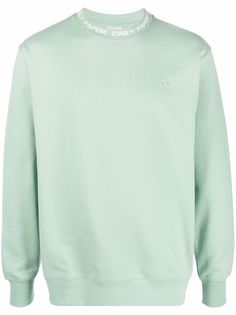 Daily Paper толстовка Erib с круглым вырезом