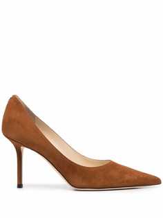 Jimmy Choo туфли-лодочки Love 85