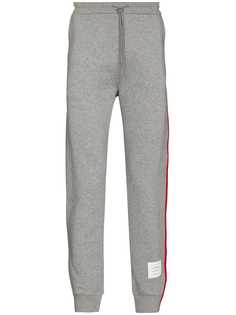 Thom Browne TB RWB SIDE STRIPE CLASSIC LOOPBACK SWTP