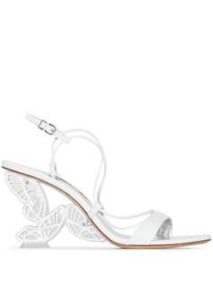 Sophia Webster босоножки Paloma 85