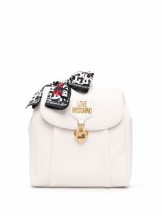 Love Moschino рюкзак с логотипом