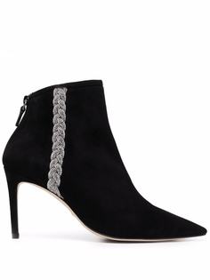 Stuart Weitzman ботильоны Addison 85