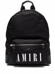 AMIRI рюкзак с логотипом