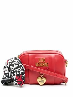 Love Moschino сумка на плечо из искусственной кожи с логотипом