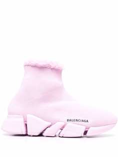 Balenciaga кроссовки-носки Speed 2.0