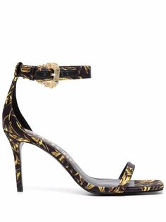 Versace Jeans Couture босоножки Baroque Couture I