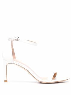Stuart Weitzman босоножки Nunakedstraight 100