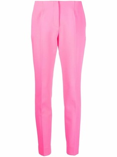 Blumarine узкие брюки строгого кроя