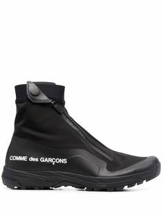 Comme Des Garçons ботинки XA-Alpine 2 из коллаборации с Salomon