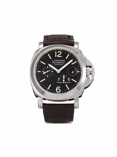 Panerai наручные часы Luminor pre-owned 44 мм 2002-го года