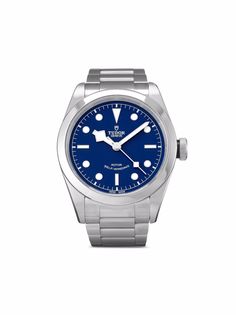 TUDOR наручные часы Black Bay pre-owned 41 мм 2021-го года