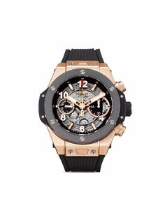 Hublot наручные часы Big Bang Unico King pre-owned 45 мм 2019-го года