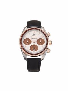OMEGA наручные часы Speedmaster Co-Axial Chronograph pre-owned 38 мм 2020-го года
