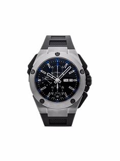 IWC Schaffhausen наручные часы Ingenieur Chronograph pre-owned 45 мм