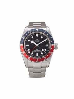 TUDOR наручные часы Black Bay GMT pre-owned 41 мм 2021-го года