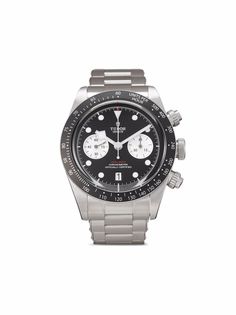 TUDOR наручные часы Black Bay Chrono pre-owned 41 мм 2021-го года