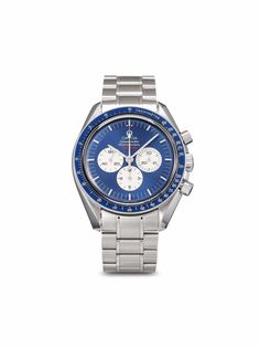 OMEGA наручные часы Speedmaster Professional Moonwatch Gemini IV 40th Anniversary pre-owned 42 мм 2006-го года