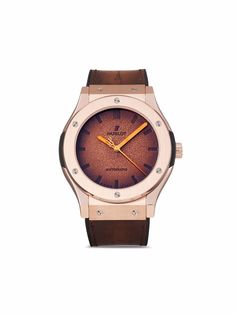 Hublot наручные часы Classic Fusion 45 мм 2020-го года