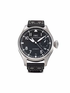 IWC Schaffhausen наручные часы Big Pilot pre-owned 46 мм