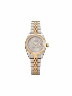 Rolex наручные часы Lady-Datejust pre-owned 26 мм 1999-го года