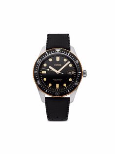 Oris наручные часы Divers Sixty-Five pre-owned 40 мм 2021-го года
