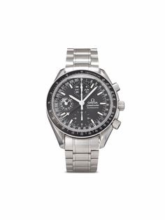 OMEGA наручные часы Speedmaster Day-Date pre-owned 39 мм 1998-го года