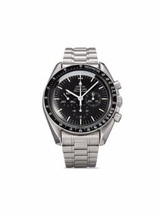 OMEGA наручные часы Speedmaster Professional Moonwatch pre-owned 42 мм 1990-х годов