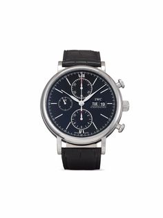 IWC Schaffhausen наручные часы Portofino pre-owned 42 мм 2012-го года