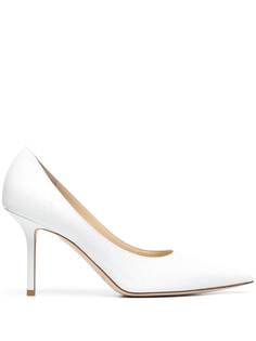 Jimmy Choo туфли-лодочки Love 85