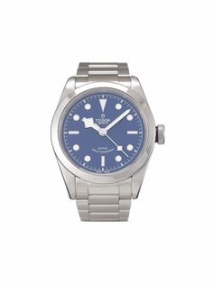 TUDOR наручные часы Black Bay pre-owned 41 мм 2018-го года