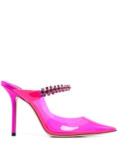 Jimmy Choo мюли Bing 100