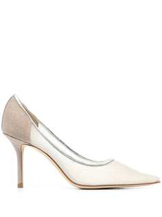Jimmy Choo туфли-лодочки Love 85