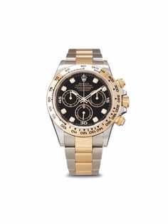 Rolex наручные часы Cosmograph Daytona pre-owned 40 мм 2020-го года