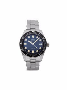 Oris наручные часы Divers Sixty-Five pre-owned 42 мм