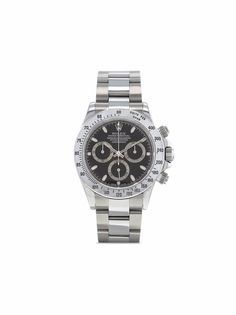 Rolex наручные часы Cosmograph Daytona pre-owned 40 мм 2004-го года