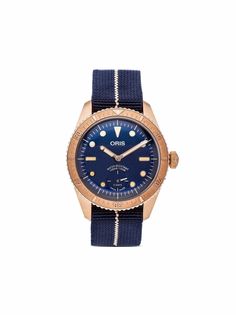 Oris наручные часы Carl Brashear Calibre 401 pre-owned 40 мм