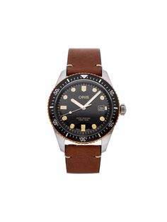 Oris наручные часы Divers Sixty-Five pre-owned 42 мм