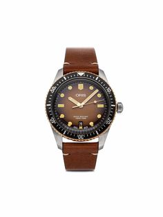 Oris наручные часы Divers Sixty-Five pre-owned 40 мм