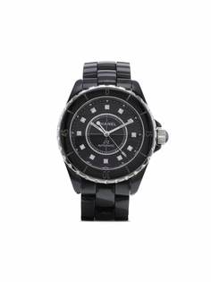 Chanel Pre-Owned наручные часы J12 Joaillerie pre-owned 38 мм 2012-го года