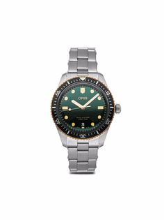 Oris наручные часы Divers Sixty-Five pre-owned 40 мм