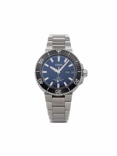 Oris наручные часы Aquis Date pre-owned 45 мм